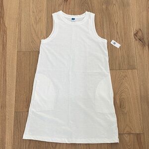 Old Navy White Tank Top